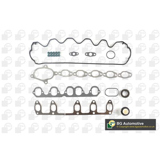 HN4351 BGA Комплект прокладок ГБЦ