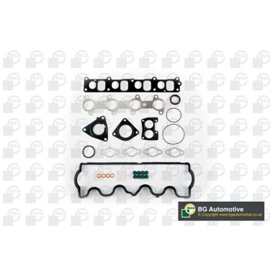 HN4354 BGA Комплект прокладок ГБЦ