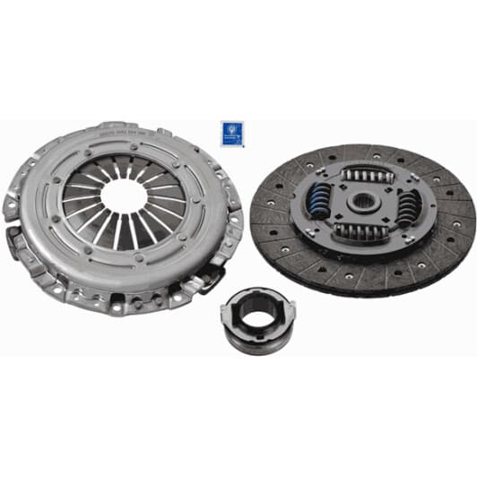 3000 954 424 Sachs Комплект сцепления