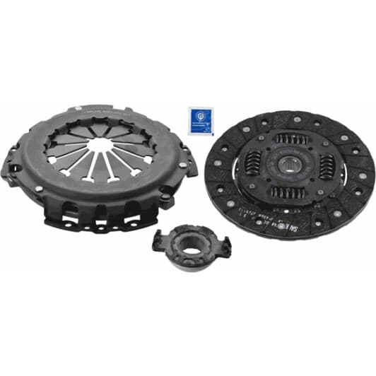 3000 633 001 Sachs Комплект сцепления