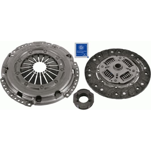 3000 950 956 Sachs Комплект зчеплення