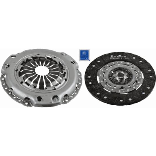 3000 950 943 Sachs Комплект зчеплення