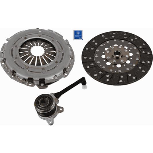 3000 990 330 Sachs Комплект зчеплення