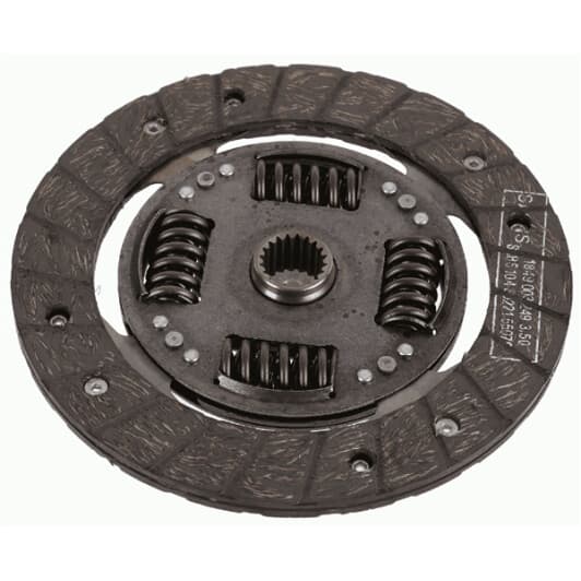 1878005857 Sachs Диск сцепления