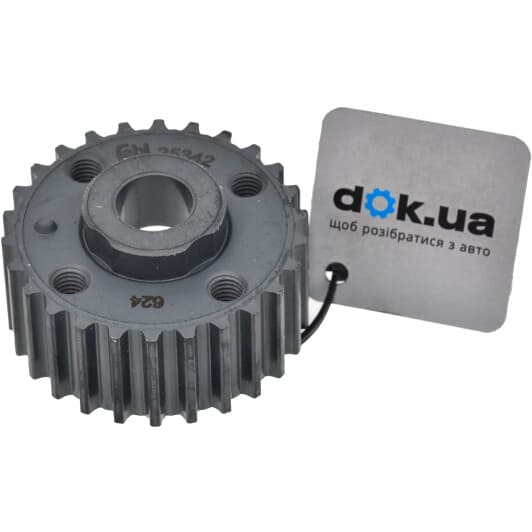 25342 Febi Шестерня колінчастого вала