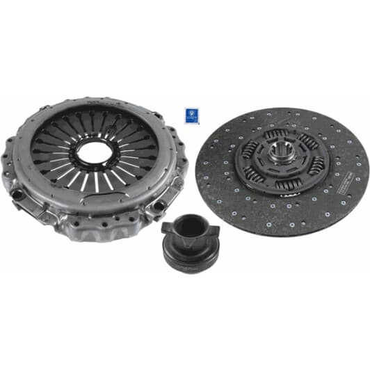 3400 127 401 Sachs Комплект сцепления