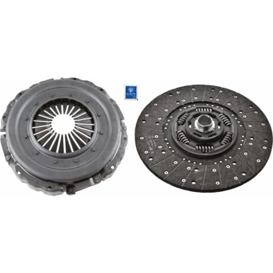 3400 700 397 Sachs Комплект сцепления