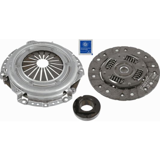 3000 951 012 Sachs Комплект сцепления