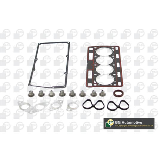 HK2579 BGA Комплект прокладок ГБЦ