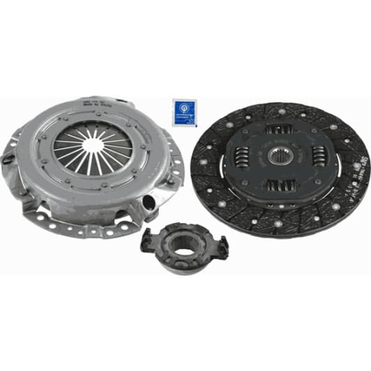 3000 841 201 Sachs Комплект сцепления