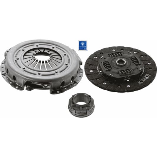 3000 389 004 Sachs Комплект зчеплення для Ford Transit