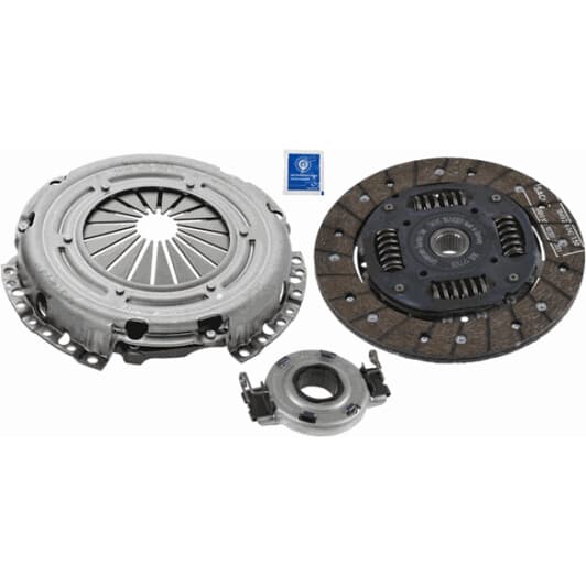 3000 581 002 Sachs Комплект сцепления