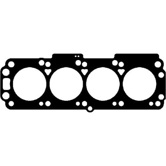 CH4540H BGA Прокладка ГБЦ