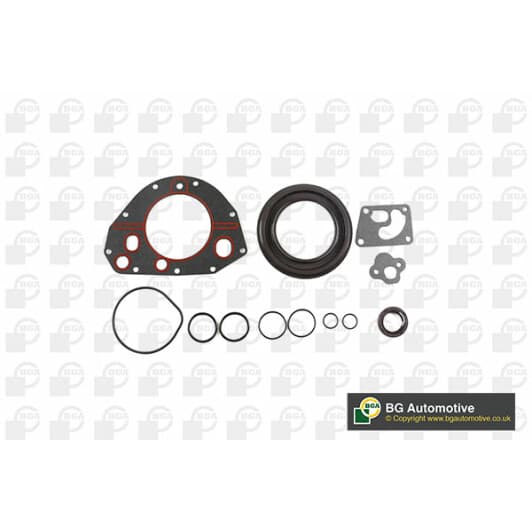 CK9388 BGA Комплект прокладок блока двигателя