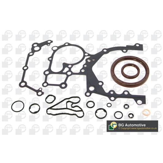 ck9581 BGA Комплект прокладок блока двигуна