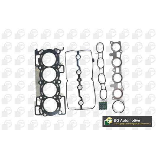 HK0771 BGA Комплект прокладок ГБЦ