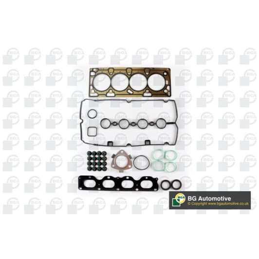 HK1706 BGA Комплект прокладок ГБЦ