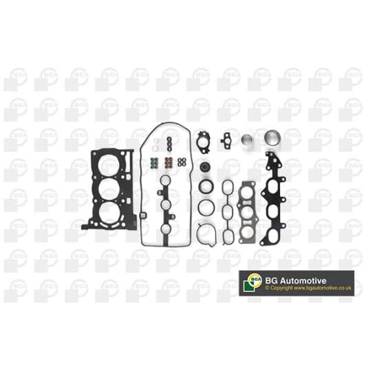 HK3788 BGA Комплект прокладок ГБЦ