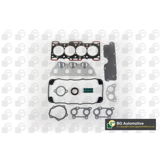 HK5345 BGA Комплект прокладок ГБЦ