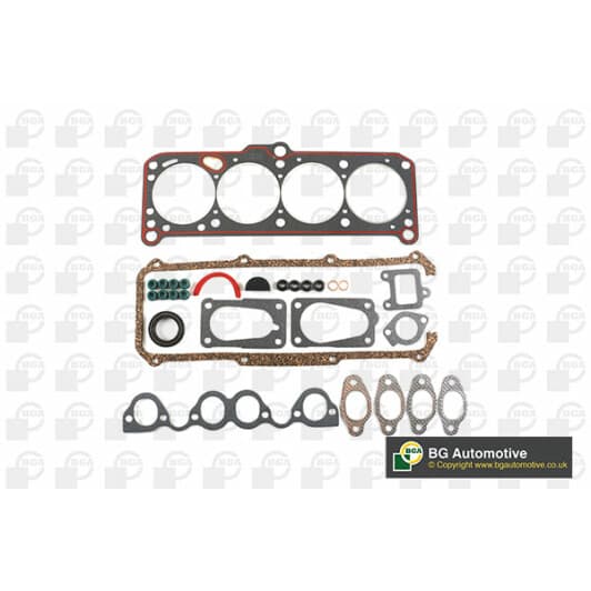 HK5382 BGA Комплект прокладок ГБЦ