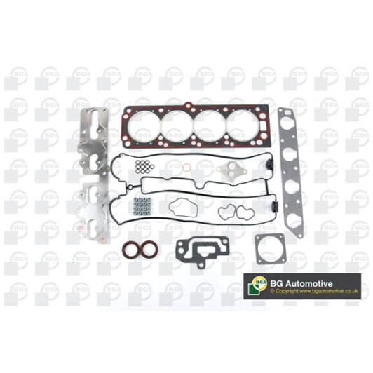 HK6736 BGA Комплект прокладок ГБЦ для Opel Frontera