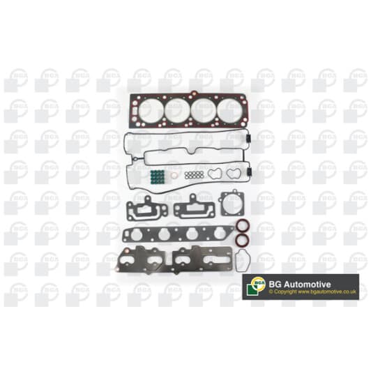 HK9542 BGA Комплект прокладок ГБЦ для Opel Omega