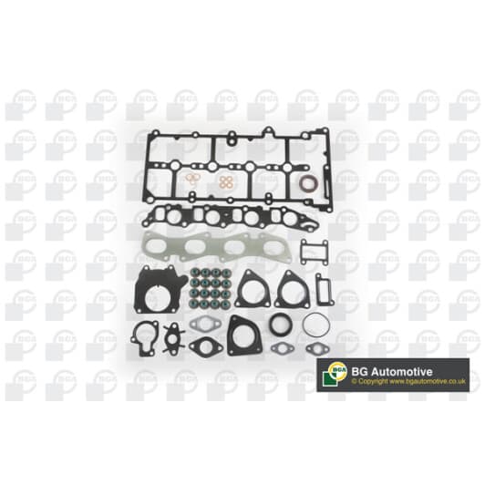 HN5364 BGA Комплект прокладок ГБЦ