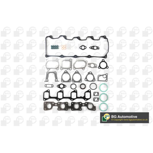 HN6349 BGA Комплект прокладок ГБЦ