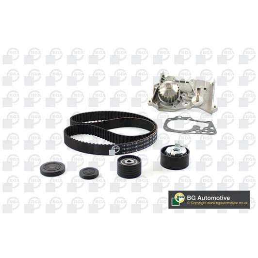 TB7310CPK BGA Комплект ремня ГРМ + помпа