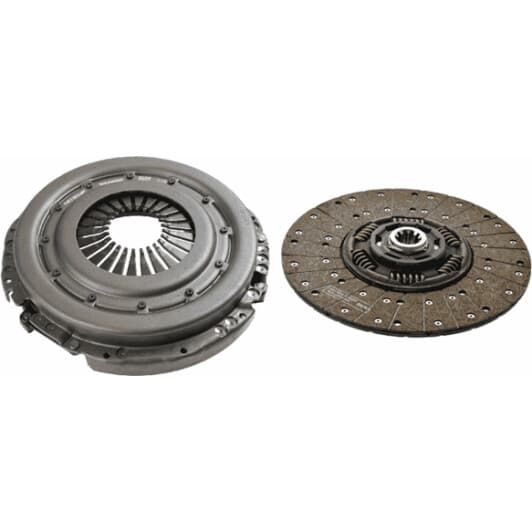 3400 700 303 Sachs Комплект зчеплення