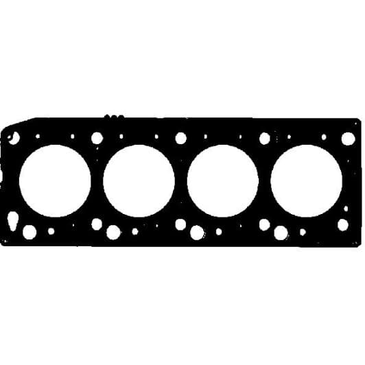 CH5588M BGA Прокладка ГБЦ