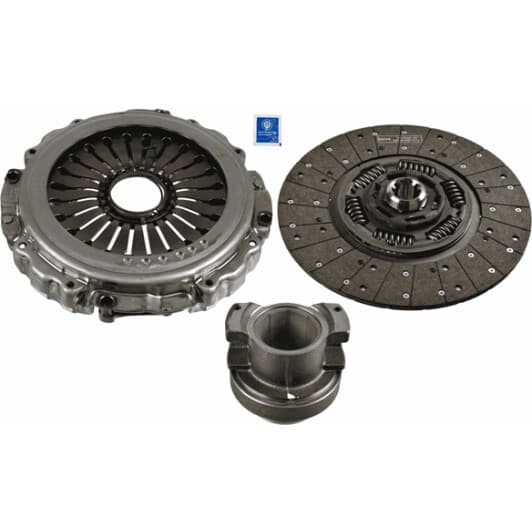 3400700624 Sachs Комплект сцепления