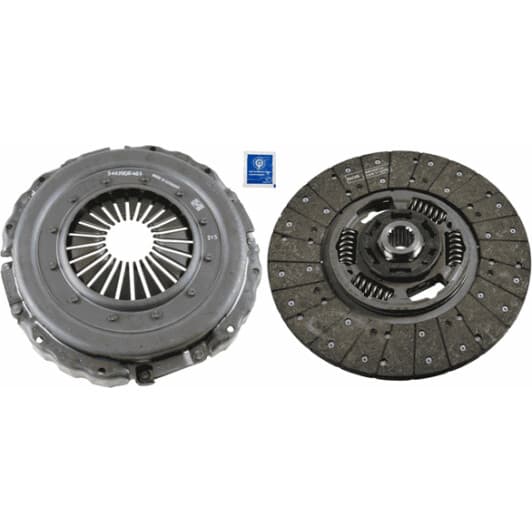 3400700621 Sachs Комплект зчеплення