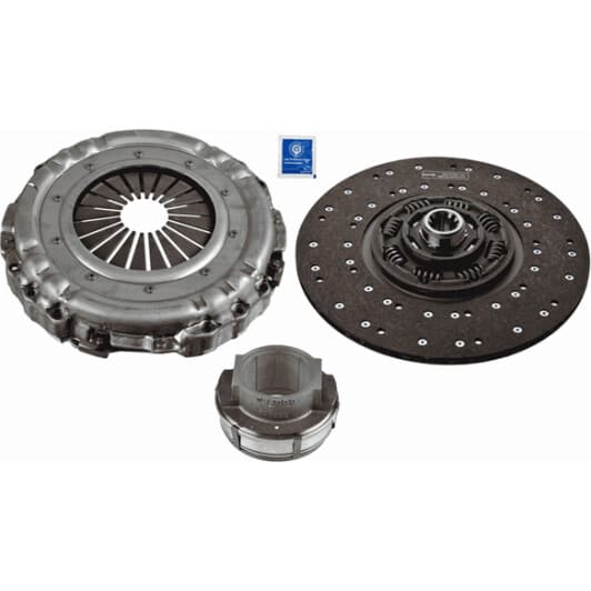 3400700622 Sachs Комплект сцепления