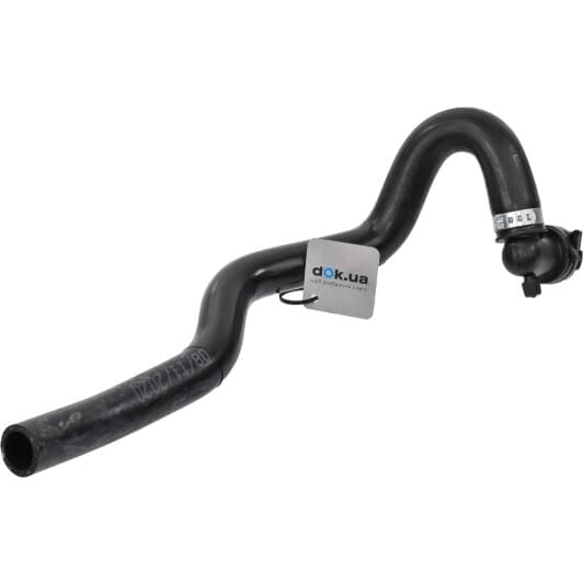 3400112 Sasic Патрубок радиатора системы охлаждения двигателя