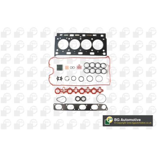 HK9788 BGA Комплект прокладок ГБЦ