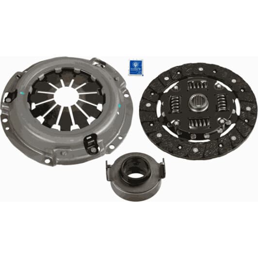 3000954445 Sachs Комплект зчеплення