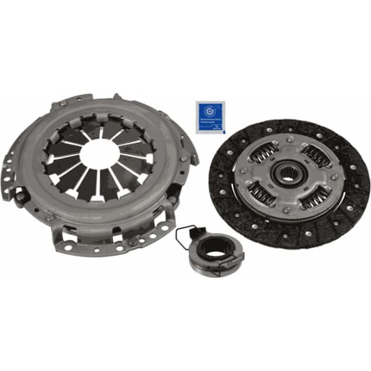 3000951591 Sachs Комплект зчеплення