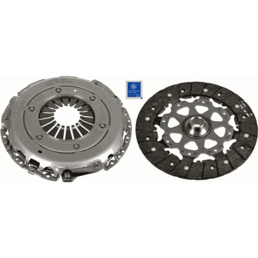 3000970090 Sachs Комплект сцепления