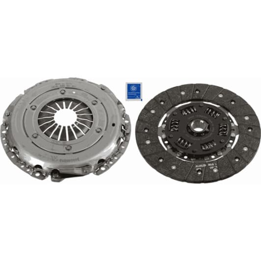 3000970089 Sachs Комплект зчеплення