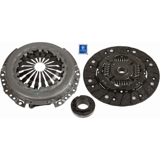 3000954492 Sachs Комплект сцепления