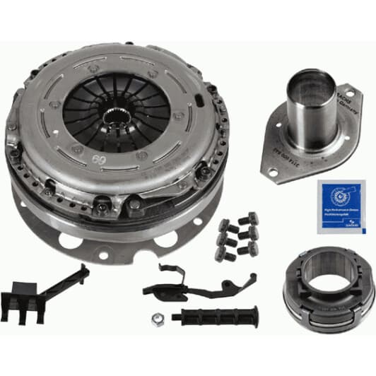 2290601098 Sachs Комплект сцепления