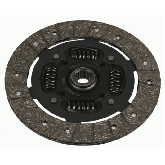 1878634095 Sachs Диск сцепления