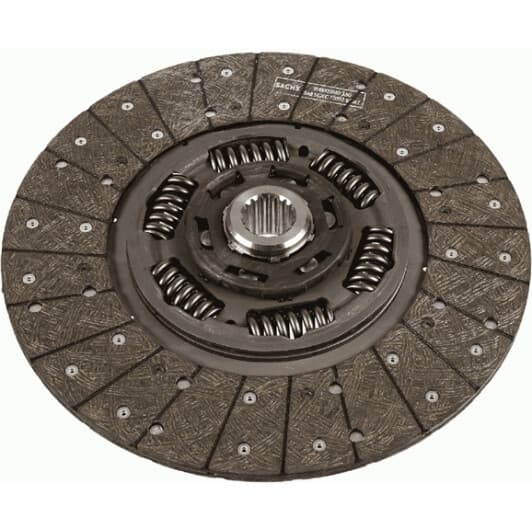 1878007994 Sachs Диск зчеплення