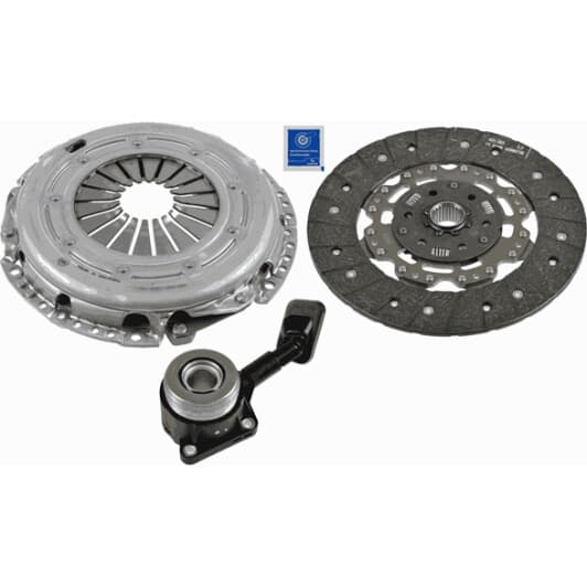 3000990378 Sachs Комплект зчеплення