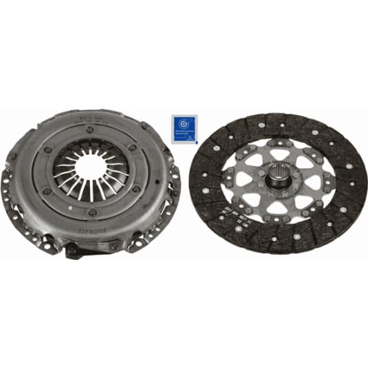 3000970087 Sachs Комплект зчеплення