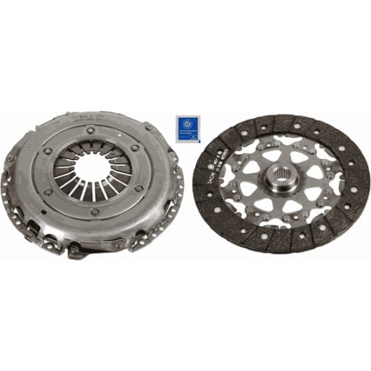 3000970088 Sachs Комплект сцепления