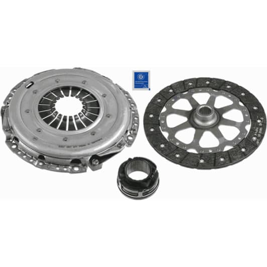 3000970102 Sachs Комплект сцепления