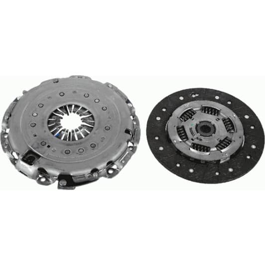 3000950673 Sachs Комплект зчеплення