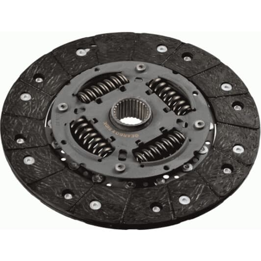 1878600675 Sachs Диск сцепления